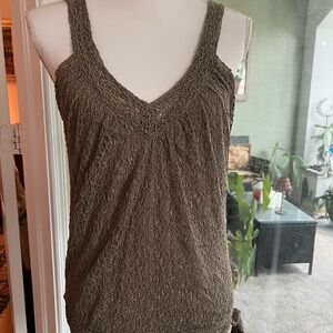 Lined top